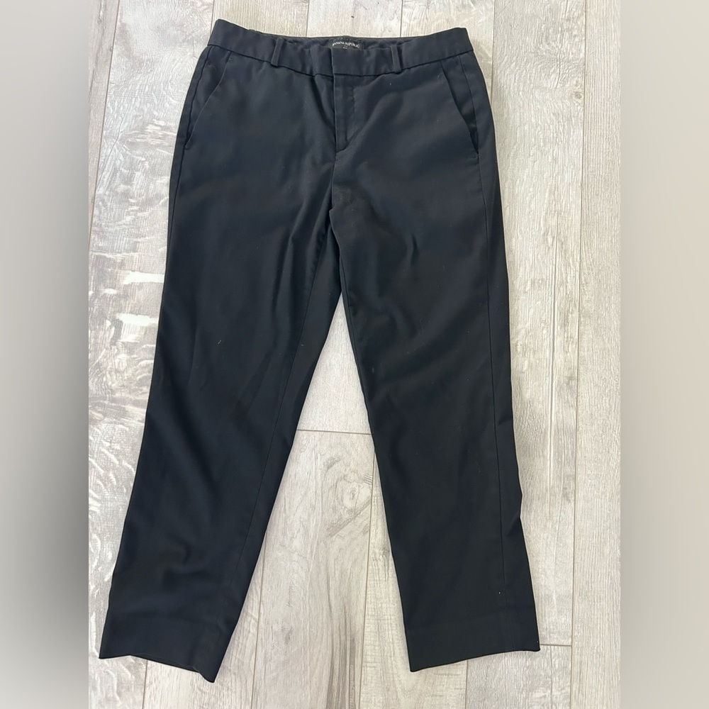Banana Republic Women’s Avery Straight Pant